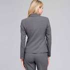 2 Button Pocket Jacket, , small
