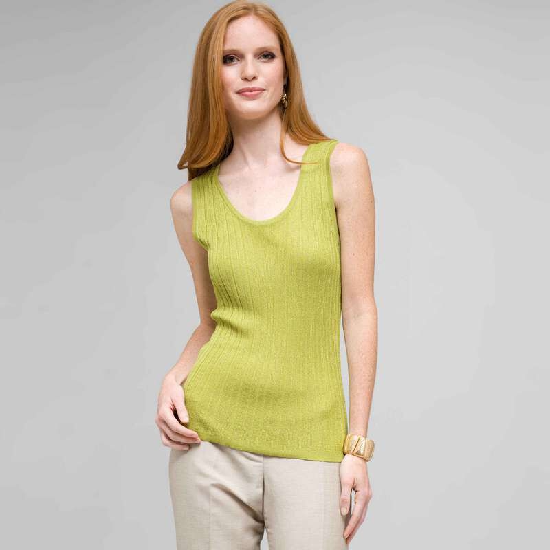 Ribbed Shell, , large