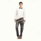 Straight Leg Pants, , small