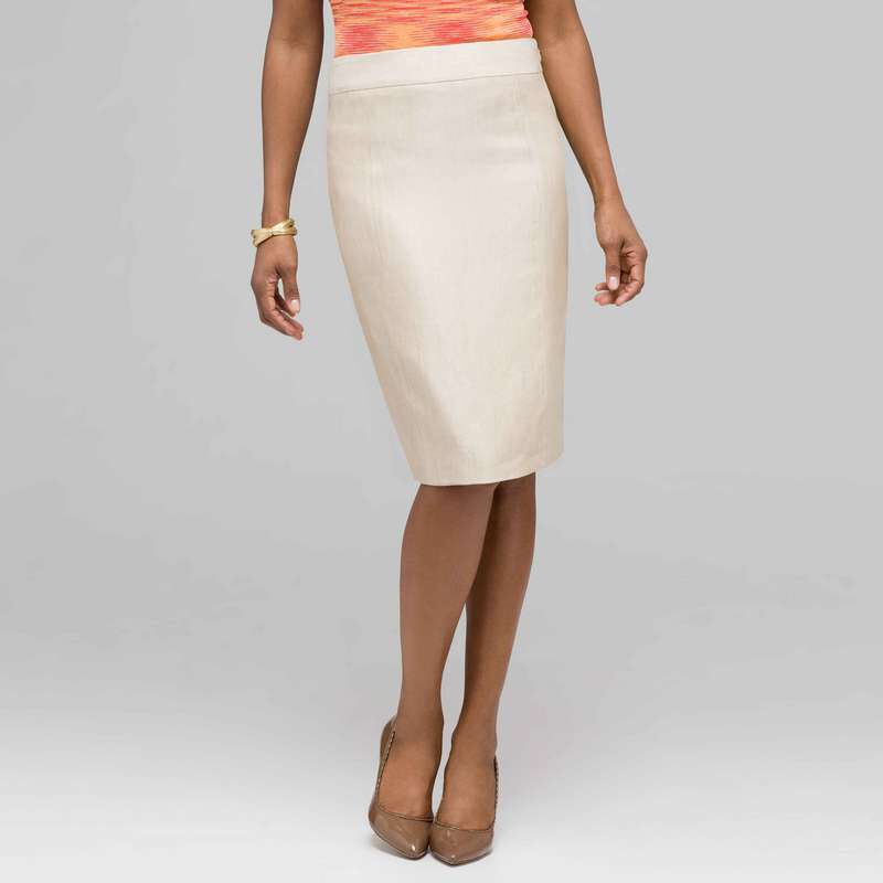 Pencil Skirt., , large