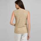 Scoop Neck Shell, , small