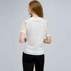 Cowl Neck Top, , small