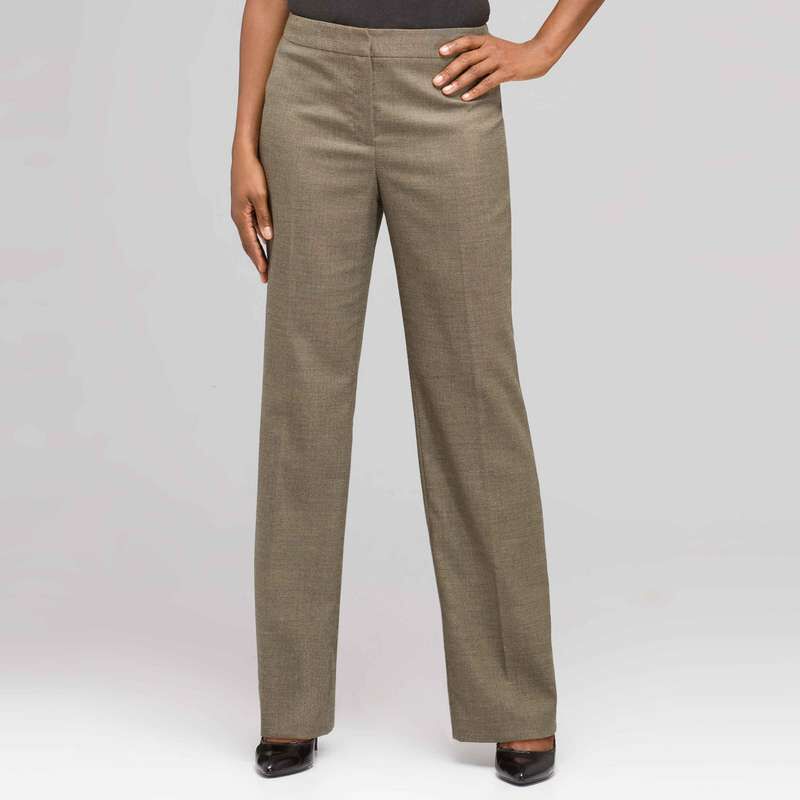 Classic Tweed Pant, , large