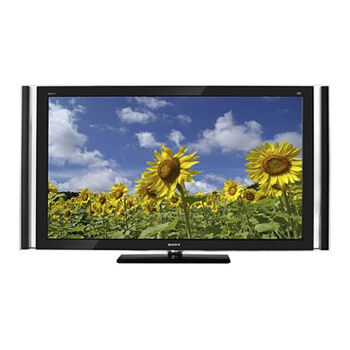 Sony Bravia® XBR® 46" LCD High Definition Television, , large