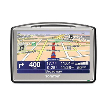 TomTom Go 720 Portable GPS Unit, , large